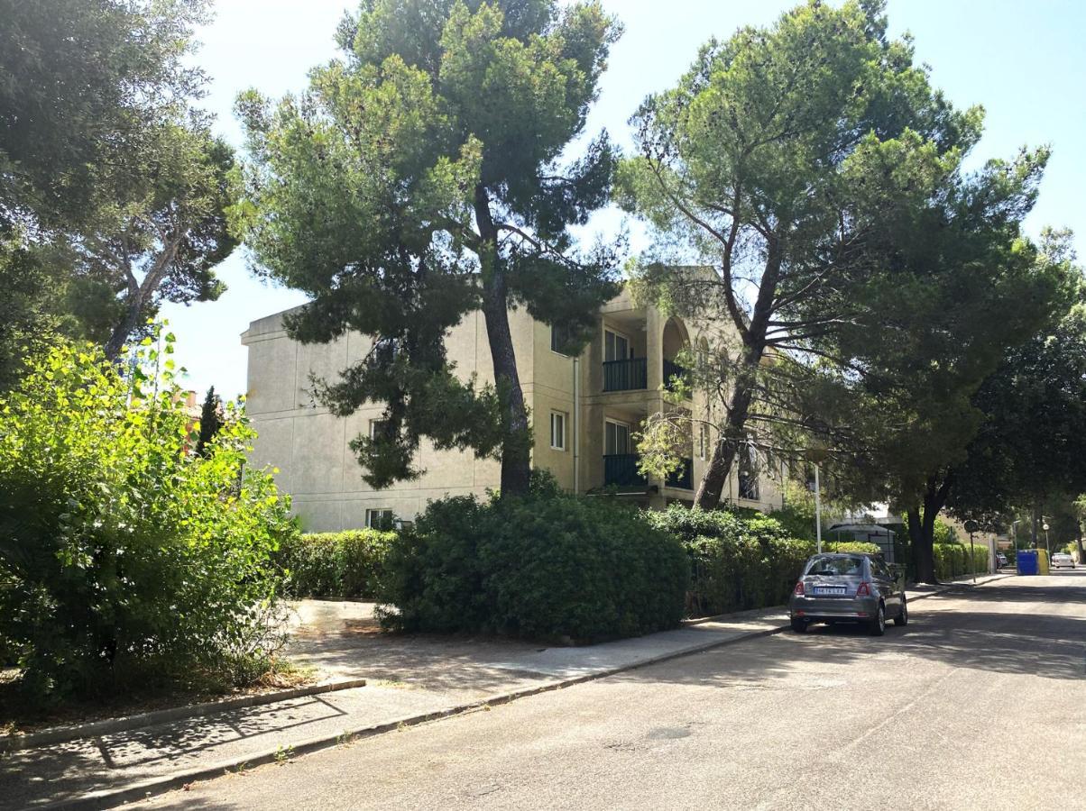 Piso Tamarells Con Balcon Y Piscina Port Pollensa Leilighet Port de Pollença Eksteriør bilde