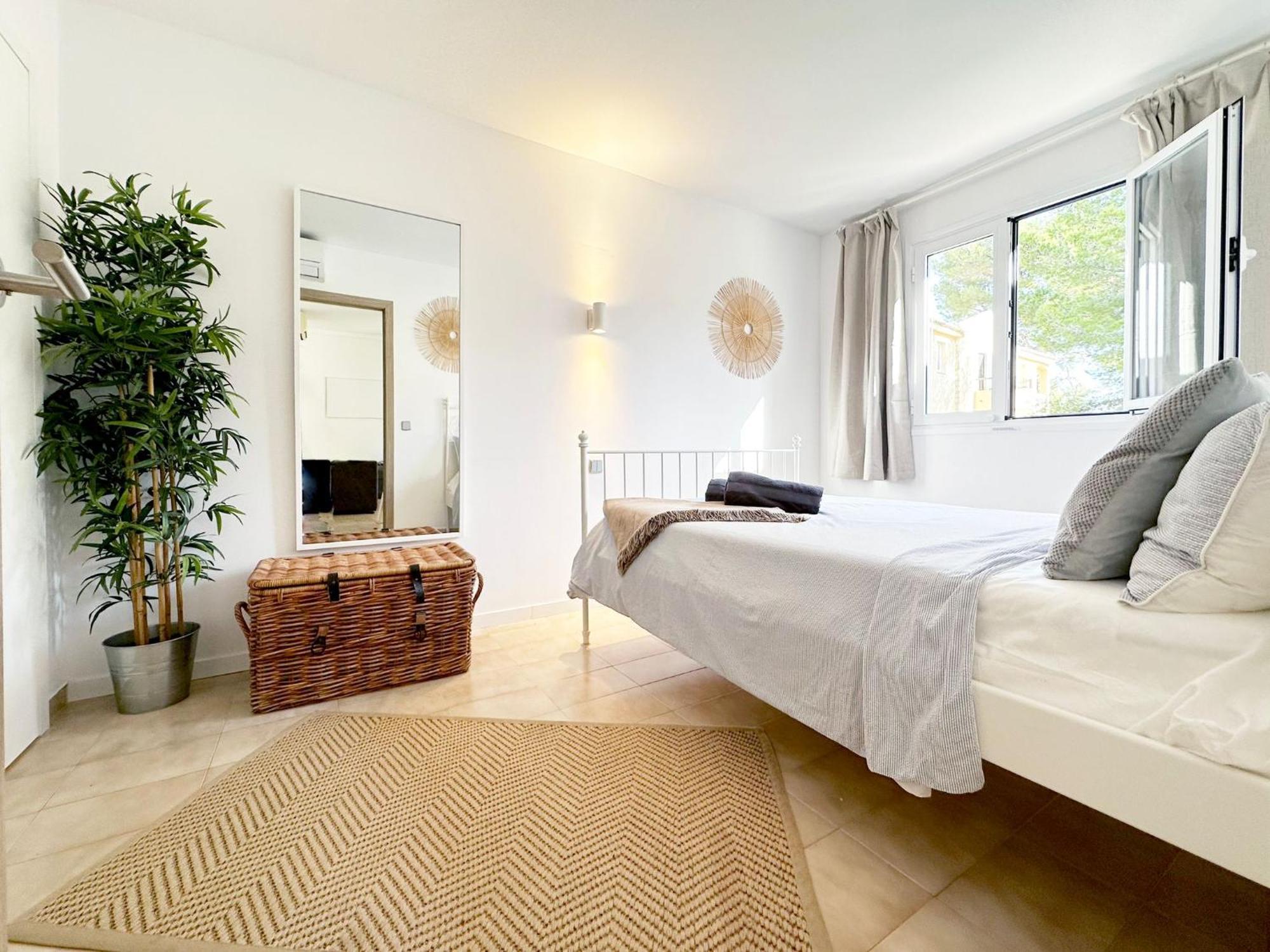 Piso Tamarells Con Balcon Y Piscina Port Pollensa Leilighet Port de Pollença Eksteriør bilde